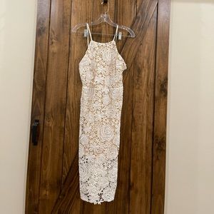 Romeo & Juliet lace dress